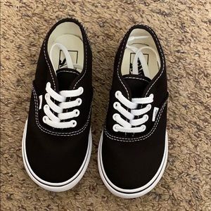Toddler vans